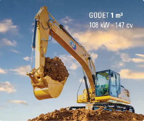 CAT 320 GX